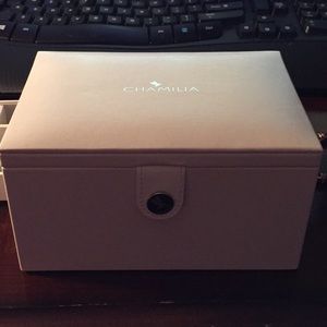 Chamilia Jewelry Box NWOT